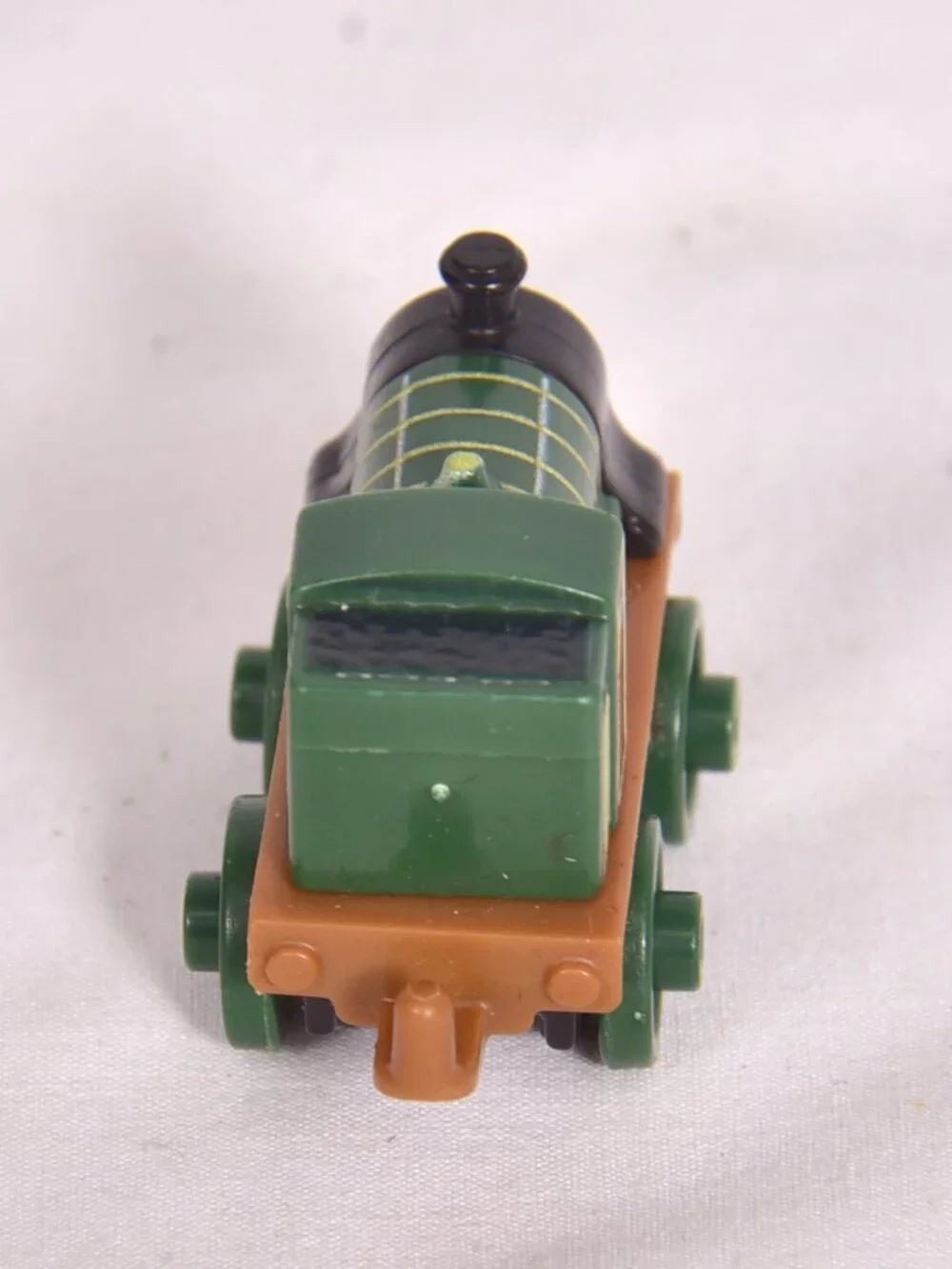 Gullane Thomas the Train Emily Engine Diecast Green Locomotive 2